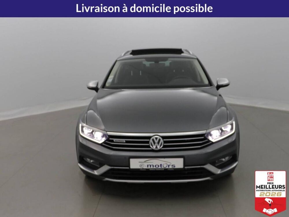 Passat 2.0 TDI 190 BMT DSG6 4Motion - Alltrack 2015 occasion 10150 Lavau