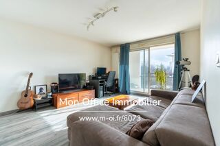  Appartement à vendre 2 pièces 50 m²