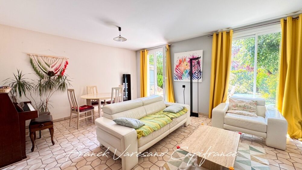 Vente Maison NOISY LE ROI Domaine du Parc Maison Familiale 5 chambres Noisy le roi