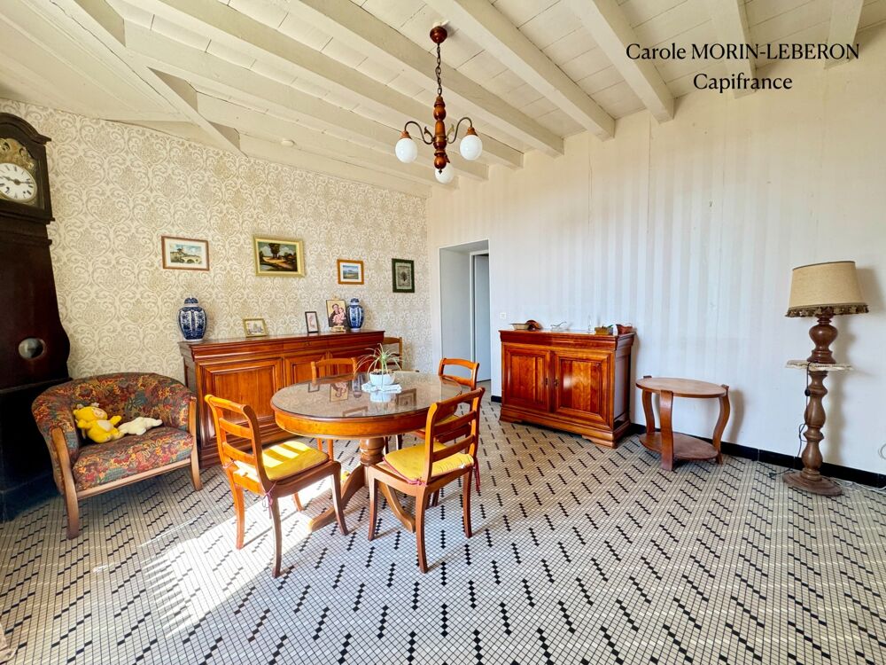 Girondine avec plus de 7 hectares et vue exceptionnelle