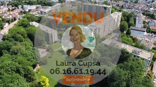  Appartement � vendre 4 pi�ces 91 m�