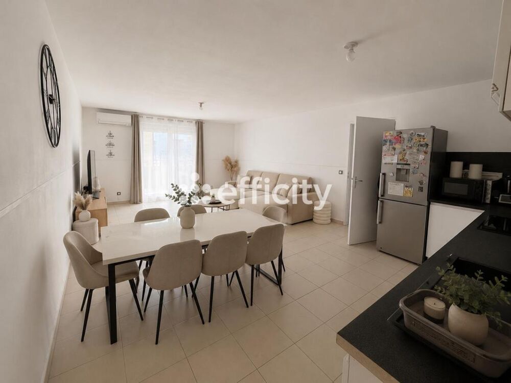 Vente Appartement Appartement Marseille 15