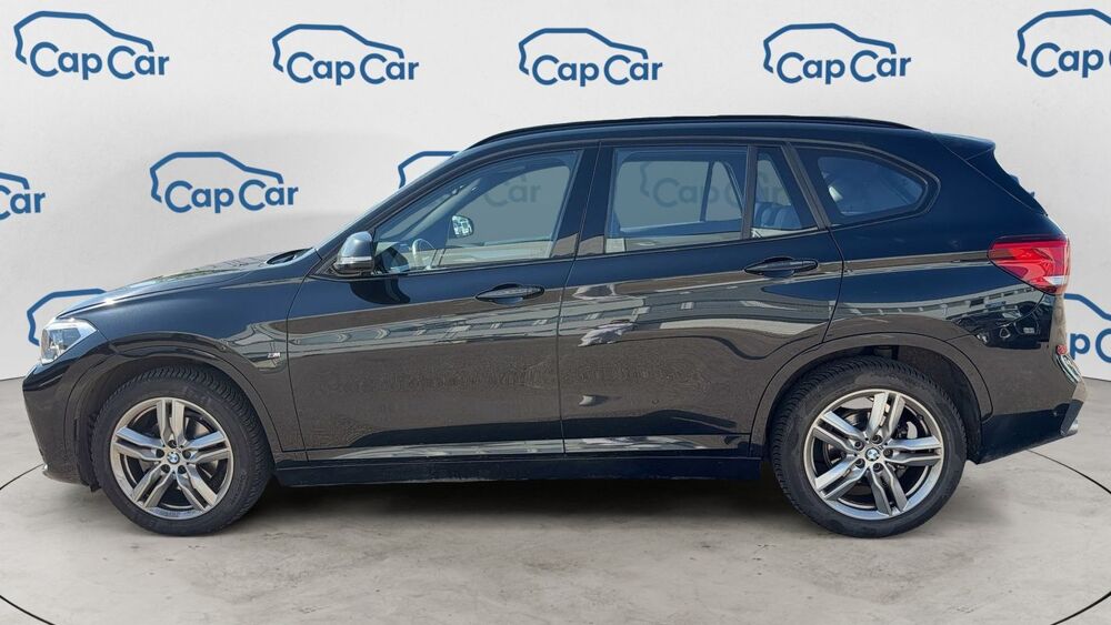 X1 sDrive 18i 136 BVA M Sport 2021 occasion 76140 Le Petit Quevilly