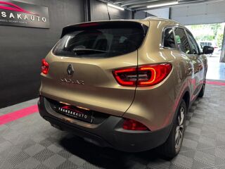 Kadjar TCe 130 Energy Zen 2015 occasion 78200 Mantes La Jolie