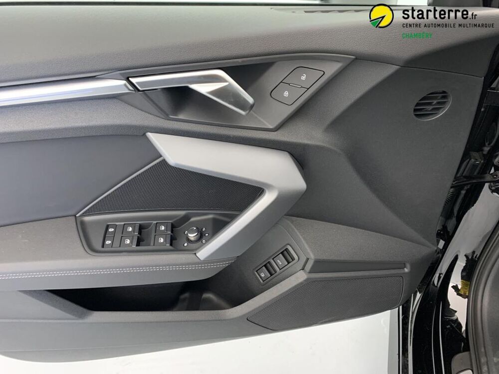 A3 45 TFSI e Hybride rechargeable 272 S tronic 6 S line 2024 occasion 73420 Voglans