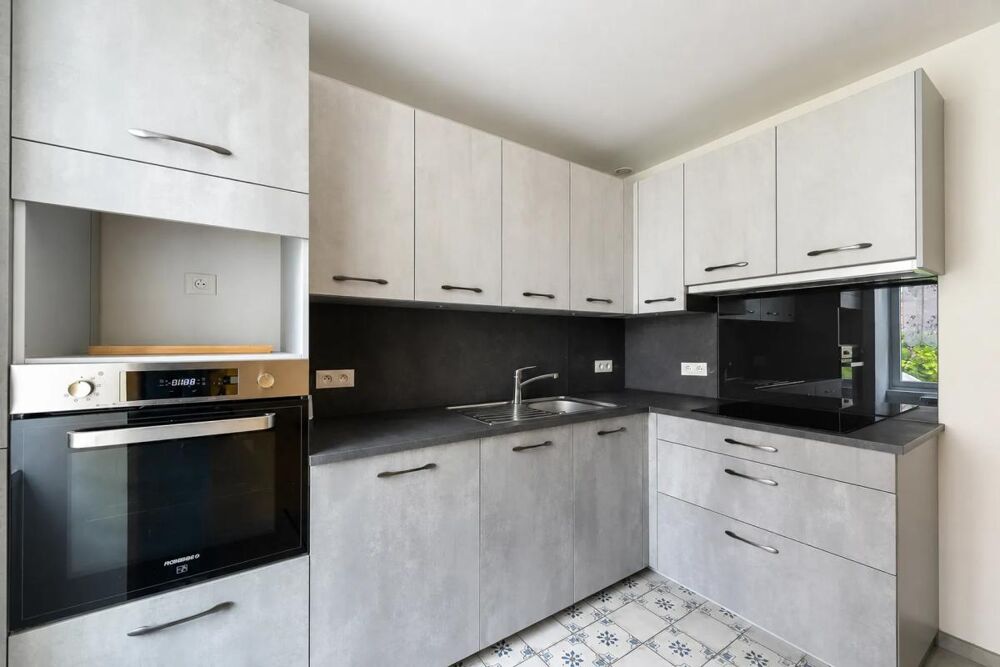 Maison de caractère avec jardin - 112 m2 - Villeneuve-le-Comte