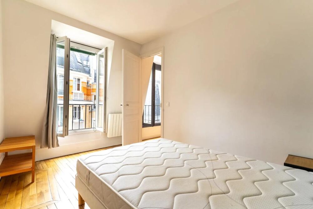 Marcadet  Appartement 2 pièces 42 m²
