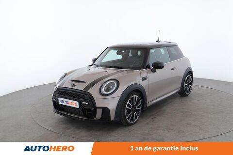 Mini Cooper S Finition JCW BVA7 3P 178 ch 2021 occasion Issy-les-Moulineaux 92130
