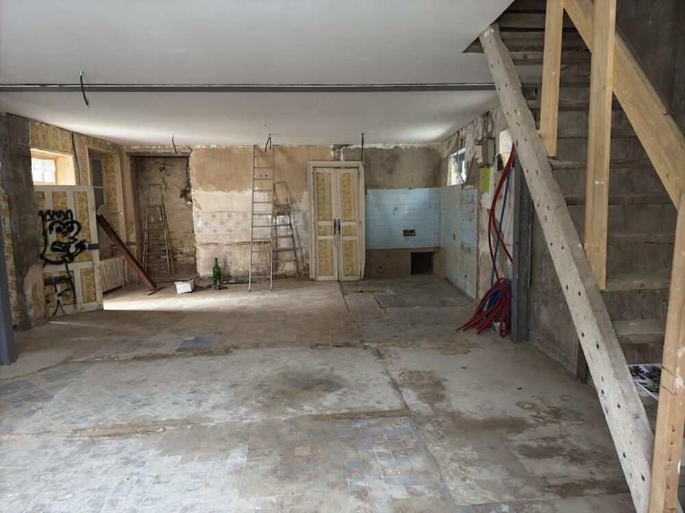 Vente Maison Maison Vibraye 6 pièce(s) 155 m2 et dépendances 150 m² La ferte bernard