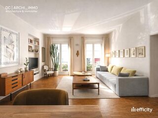  Appartement à vendre 5 pièces 90 m²