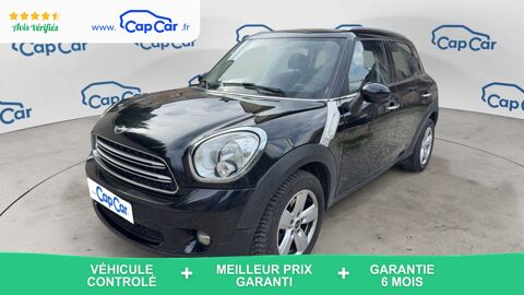 Annonce voiture Mini Countryman 8490 €