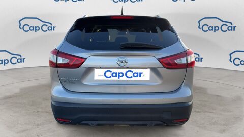 Qashqai 1.2 DIG-T 115 N-Connecta 2017 occasion 27380 Fleury Sur Andelle