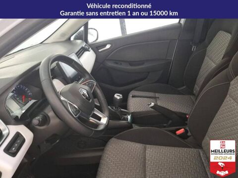 Clio TCe 100 GPL 21N Zen 2022 occasion 10150 Lavau