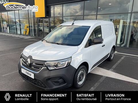 Renault Kangoo Express E-TECH ELECTRIQUE EV45 DC 80KW GRAND CONFORT 2023 occasion Lamballe 22400