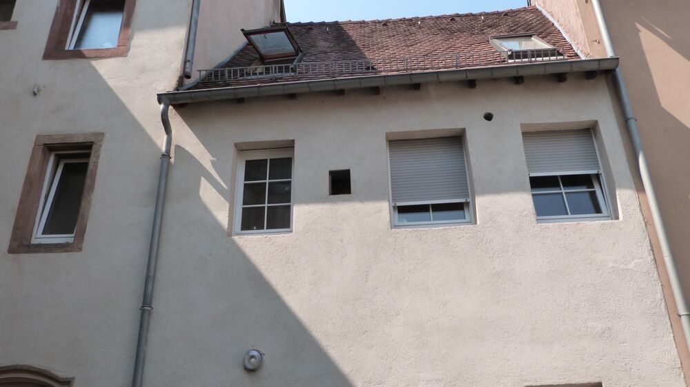 Appartement à vendre 2 pièces BITCHE (57)