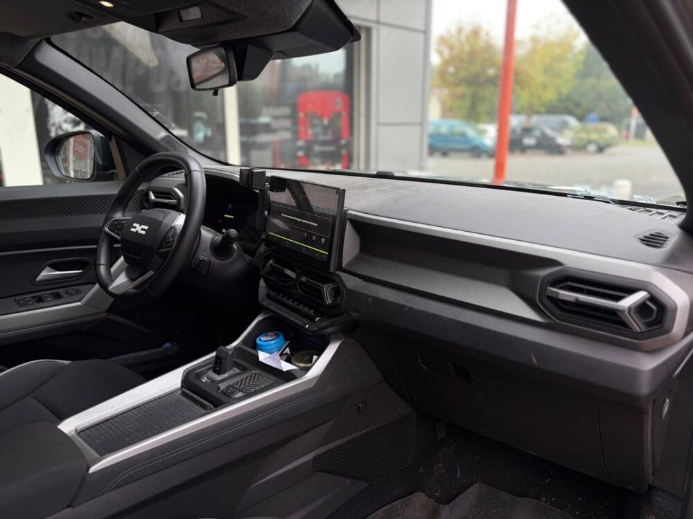 Bigster 1.8 Hybrid 155Ch - Garantie / Reprise possible 2025 occasion 36300 Le Blanc