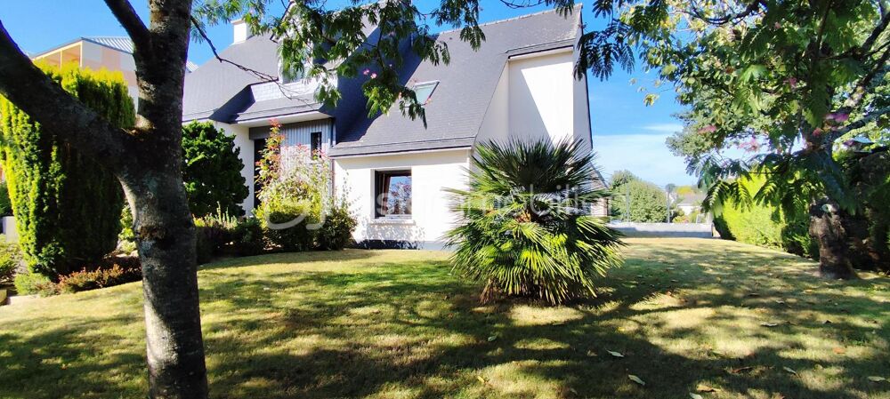 Vente Maison Maison 142 m2 clé en main à Fougères Fougeres
