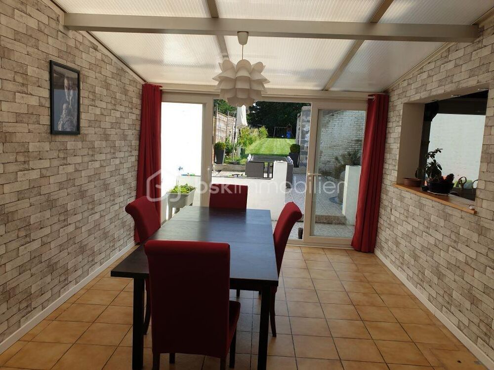 Vente Maison ? À VENDRE – Jolie maison familiale 114 m² avec grand jardin de 945 m² à Aniche Aniche