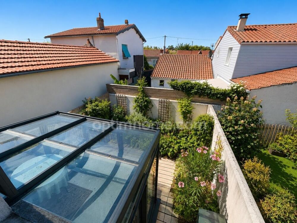 Vente Maison Maison 3 chambres avec jardin et véranda LA ROCHELLE (17) La rochelle