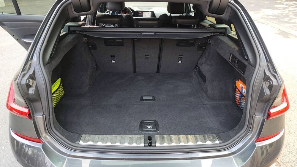 S&eacute;rie 3 Touring (G21) xDrive 320d 190 BVA8 M Sport - Garantie constr 2019 occasion 75015 Paris