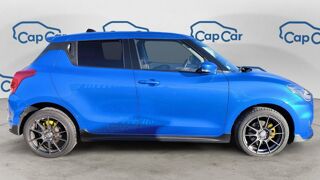 Swift 1.4 VVT Boosterjet 140 Sport 2019 occasion 71390 Marcilly Les Buxy
