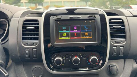 Trafic Fourgon L1H1 1.6 dCi 95 Grand Confort 2019 occasion 54000 Nancy
