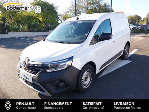 Renault Kangoo Express BLUE DCI 115 EDC EXTRA - 22 2023 occasion Concarneau 29900