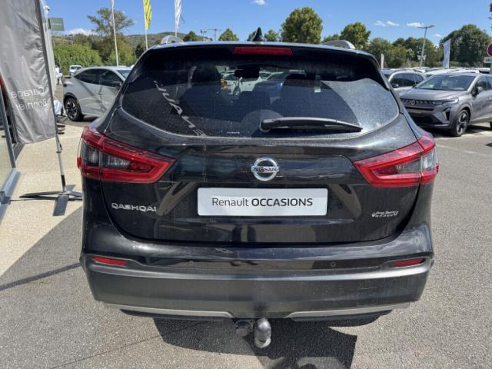 Qashqai 1.3 DIG-T 160 DCT Tekna+ 2019 occasion 42210 Bellegarde-en-Forez