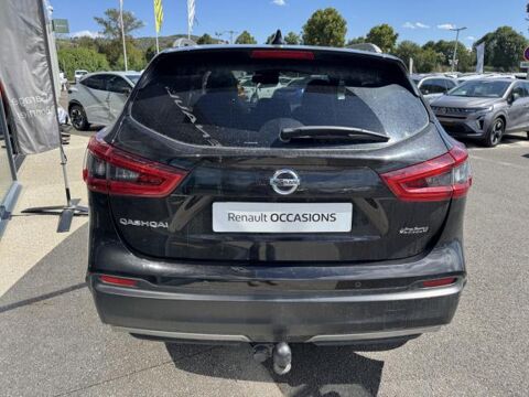 Qashqai 1.3 DIG-T 160 DCT Tekna+ 2019 occasion 42210 Bellegarde-en-Forez