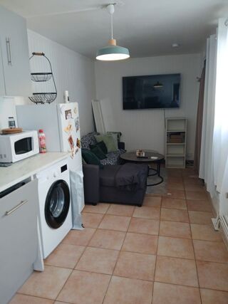  Appartement à louer 2 pièces 40 m²