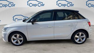 A1 1.0 TFSI 95 Ambition 2017 occasion 06600 Antibes