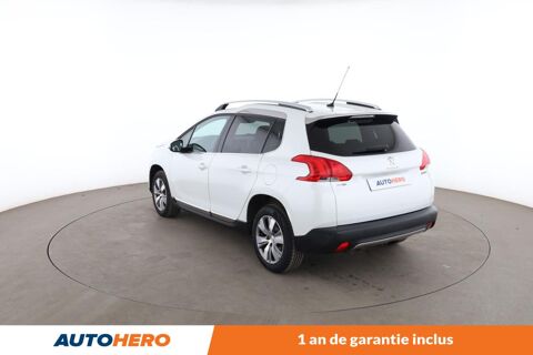 2008 1.6 Blue-HDi Allure 100 ch 2015 occasion 92130 Issy-les-Moulineaux