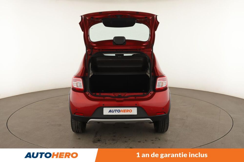 Sandero Stepway 0.9 TCe Prestige 90 ch 2016 occasion 92130 Issy-les-Moulineaux