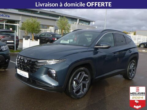 Hyundai Tucson 1.6 T-GDI 230 Hybrid BVA6 - Executive 2024 occasion Lavau 10150