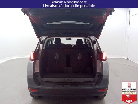 5008 Essence 130 Active +PDC AR/AV 2019 occasion 10150 Lavau