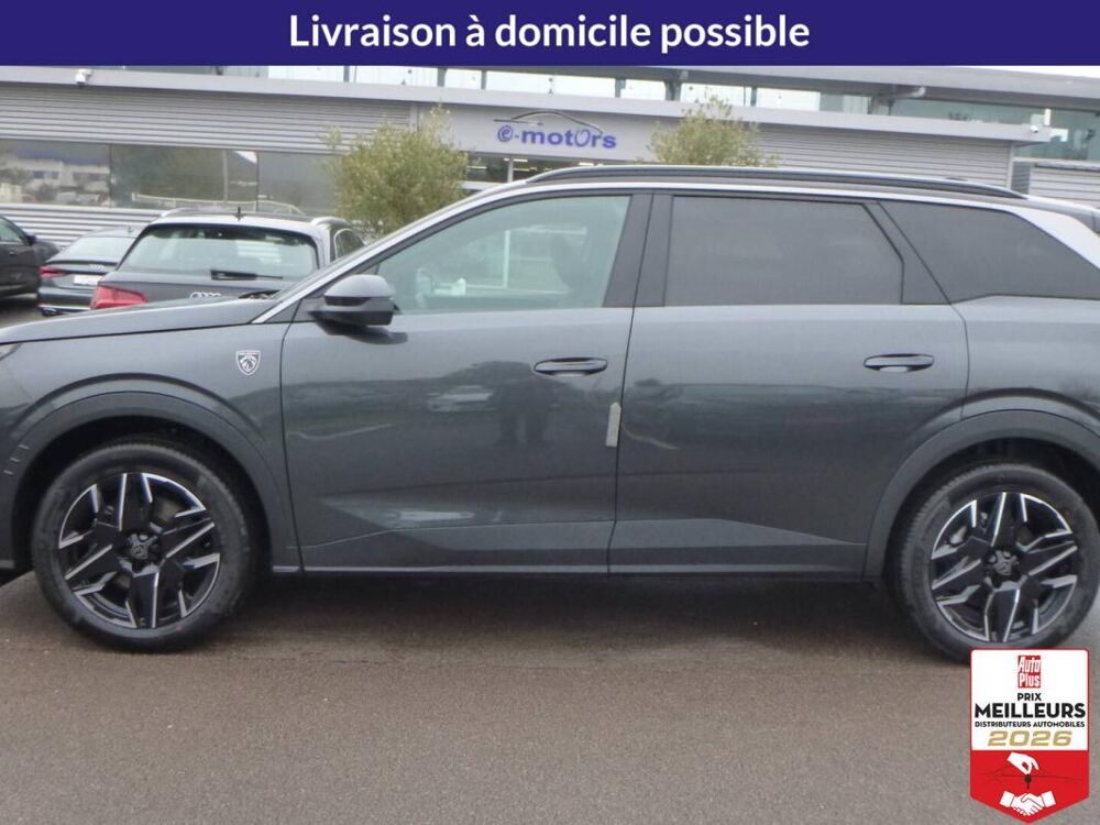 5008 Hybrid 145 e-DCS6 GT +Si&egrave;ge &agrave; m&eacute;mo 2025 occasion 10150 Lavau