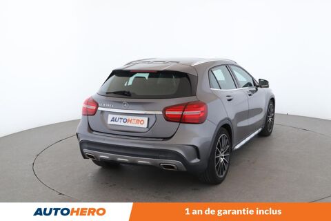 Classe GLA 180 d WhiteArt Edition 7G-DCT 109 ch 2017 occasion 92130 Issy-les-Moulineaux