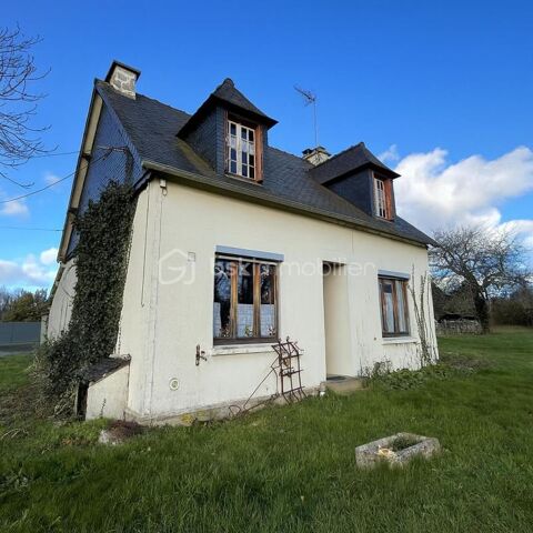   id�al chevaux...maison sous toiture ardoise Maison - 6 pi�ce(s) - 103 m�