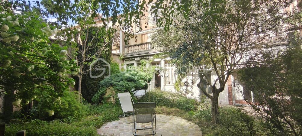 Vente Maison Bien d'exception avec magnifique jardin sur le plateau de Poitiers !!! Poitiers
