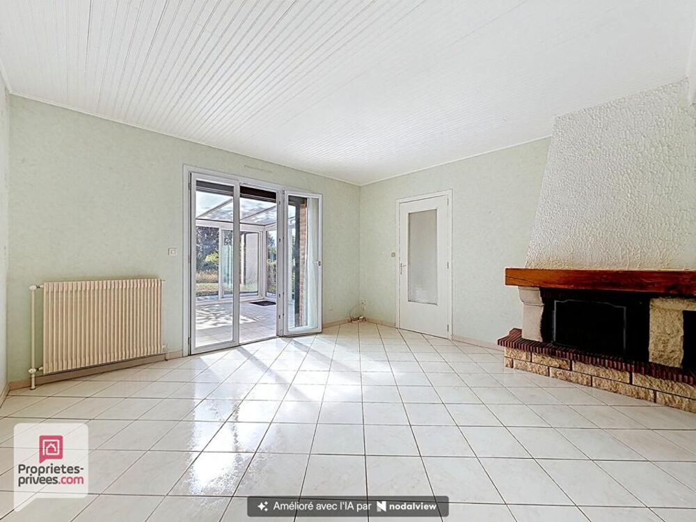 Vente Maison Maison  Plain-pied Chaumont Chaumont