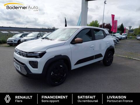 Dacia Spring GSR2 Extreme 65 2025 occasion Flers 61100