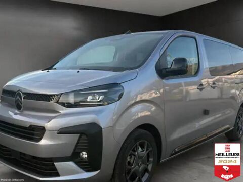 Citro&euml;n C4 Spacetourer M 2.2 D 180 EAT8 Business +Pack Clim + 2026 occasion Buchelay 78200