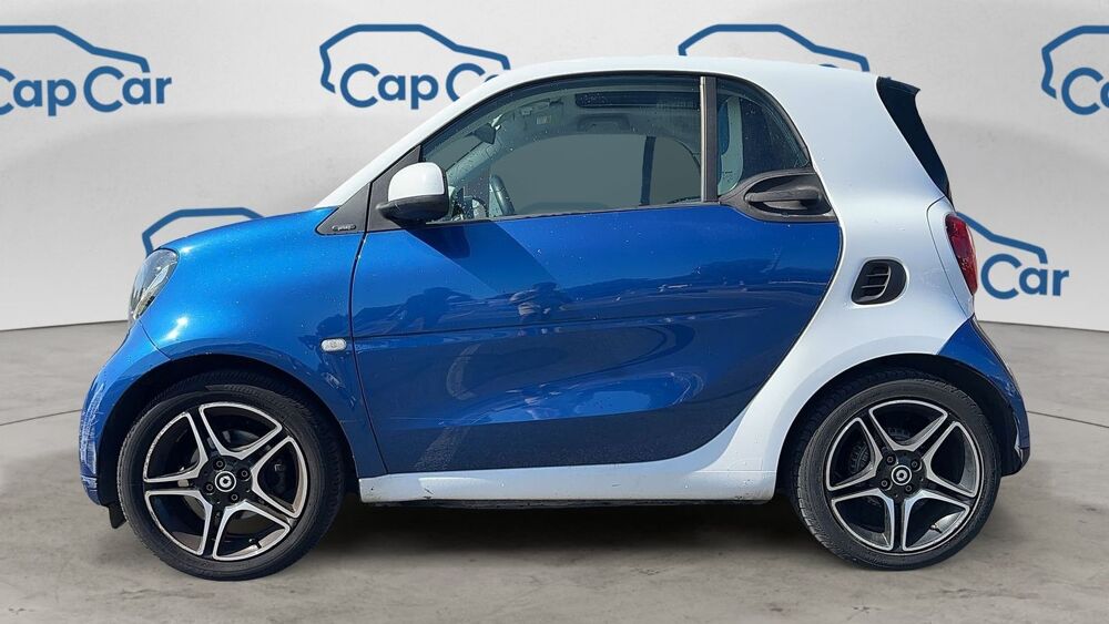 ForTwo 1.0 71 BVA6 Proxy 2015 occasion 13014 Marseille