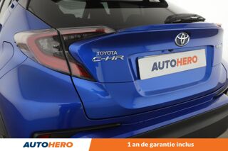C-HR 1.8 Hybride Graphic 122 ch 2018 occasion 92130 Issy-les-Moulineaux