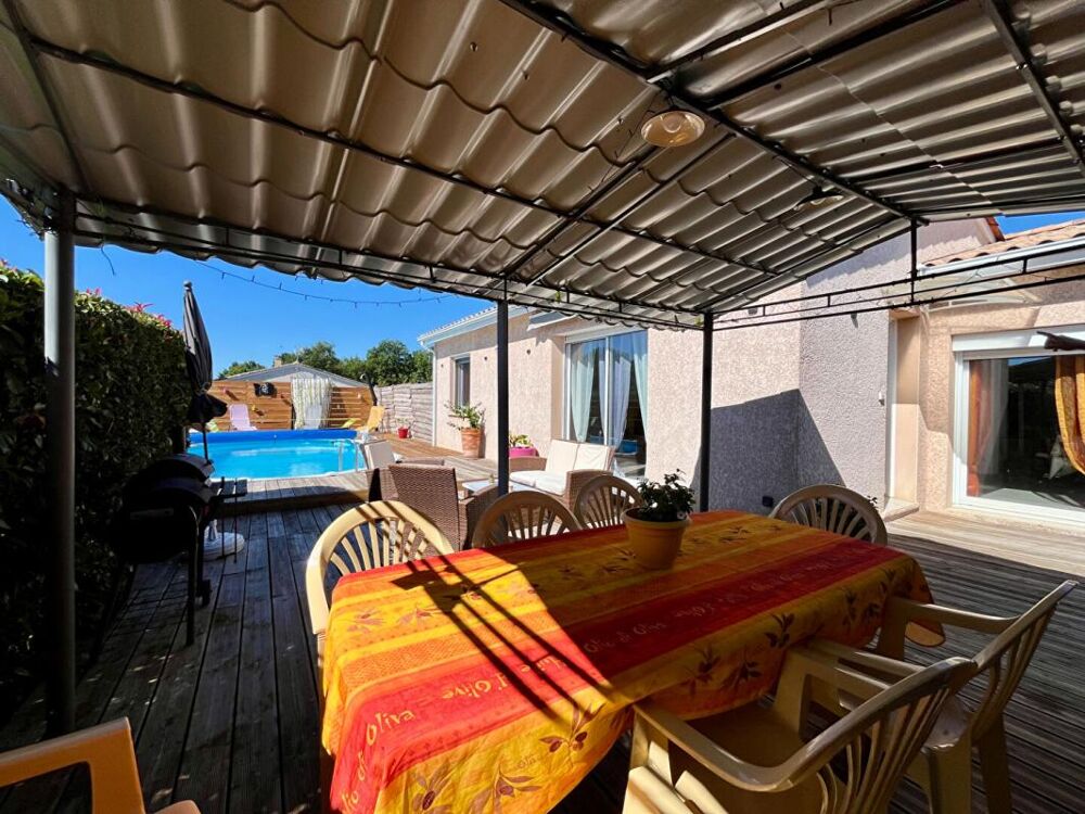 Maison T3 de 80 m² - Lavardac