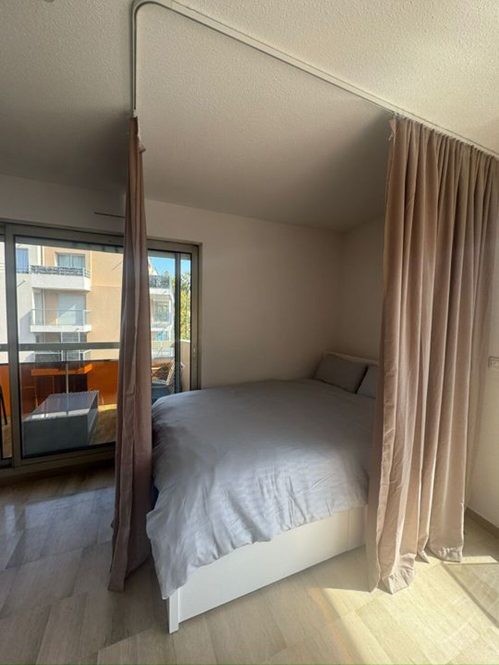 Location Appartement Studio de 37m2 à louer sur Antibes Antibes