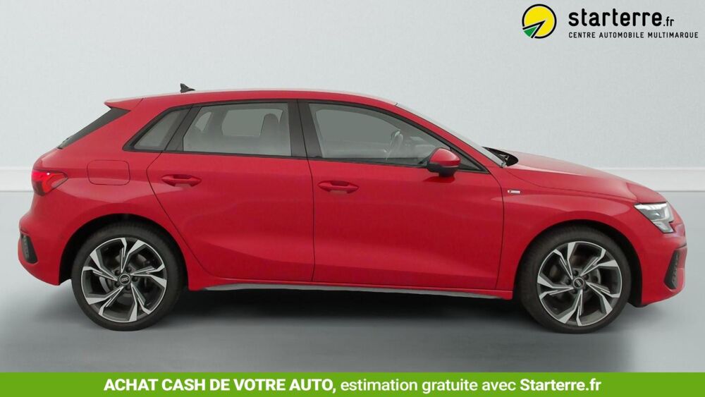 A3 35 TDI 150 S tronic 7 S line 2023 occasion 69190 Saint-Fons