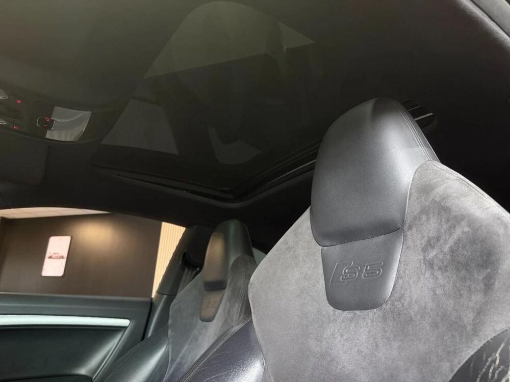 S5 I Coup&eacute; 4.2 FSi V8 32V Quattro 354cv 2007 occasion 85190 Venansault