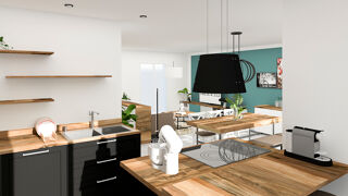  Maison � vendre 5 pi�ces 104 m�