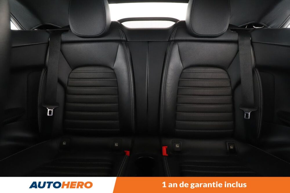 Classe C 200 AMG Line 9G-Tronic 184 ch 2019 occasion 92130 Issy-les-Moulineaux